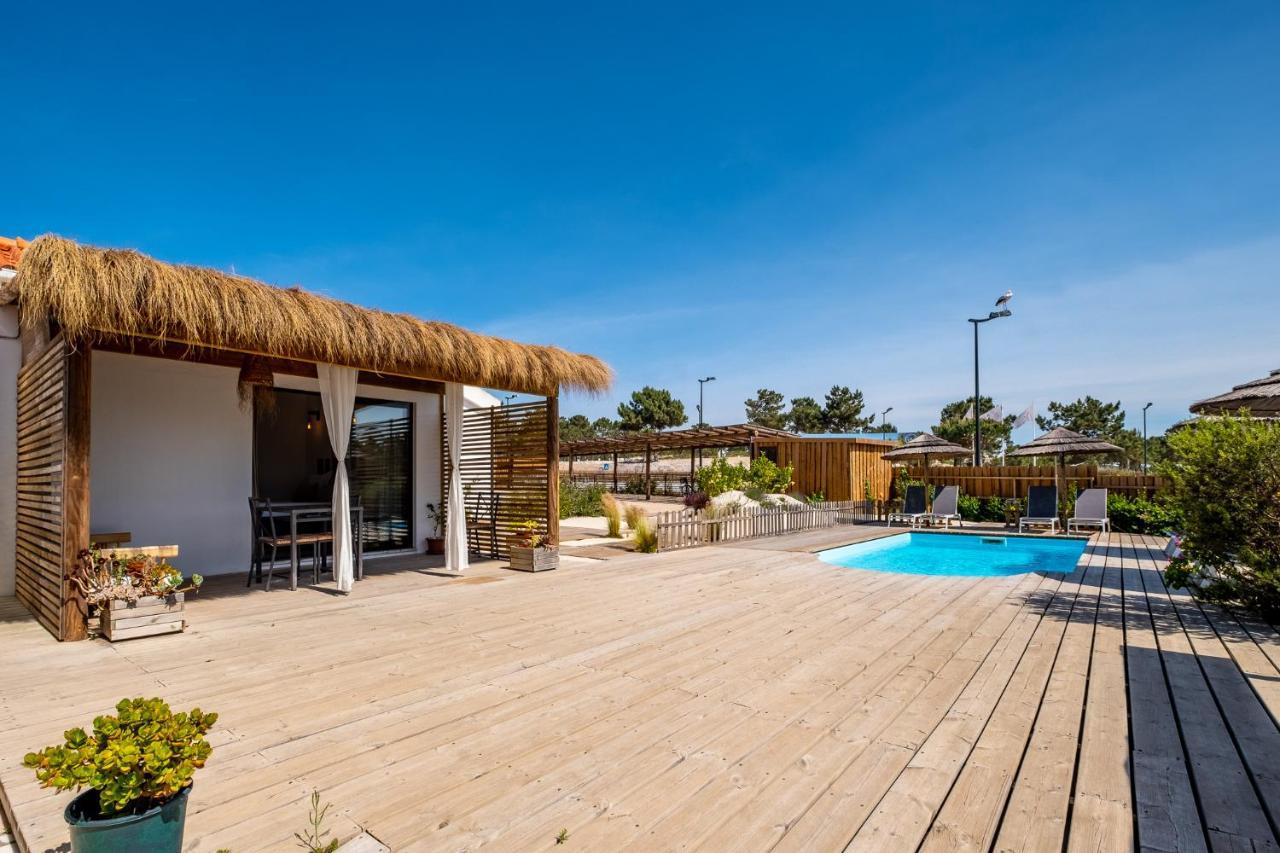 Flow Rooms Comporta Luaran gambar