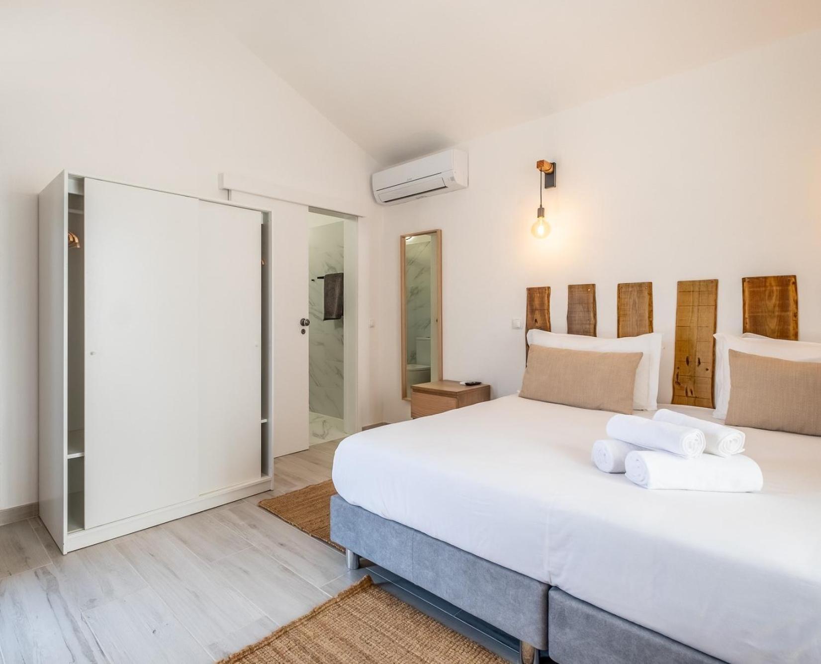 Flow Rooms Comporta Luaran gambar