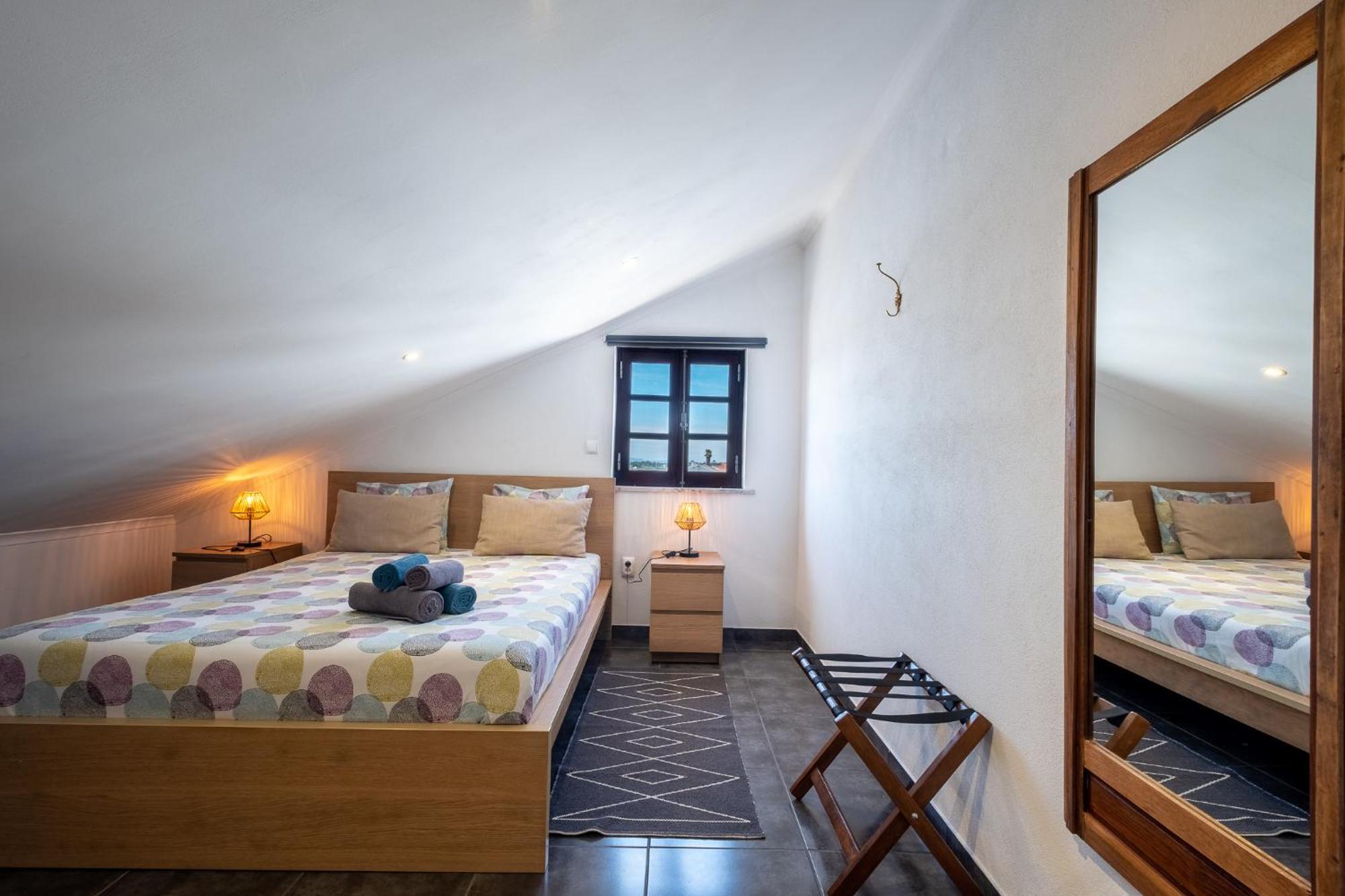 Flow Rooms Comporta Luaran gambar
